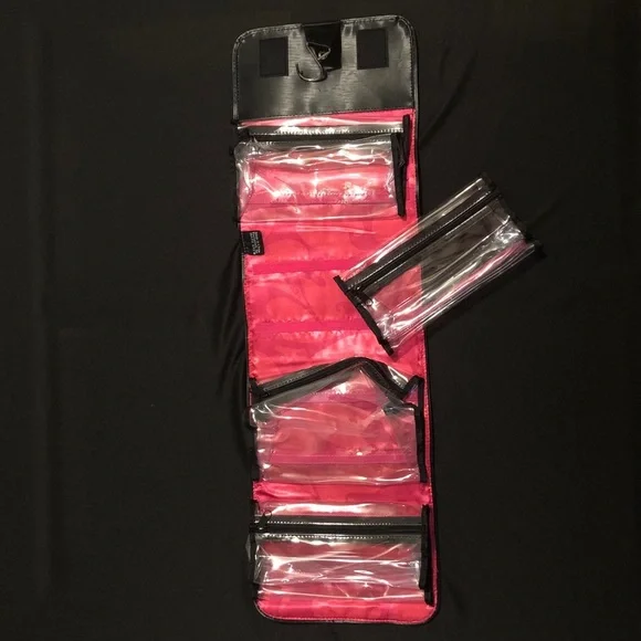 LAST ONE - Travel Size Roll Up Storage Bag Brand-New Mary Kay —#101 - Picture 4 of 4